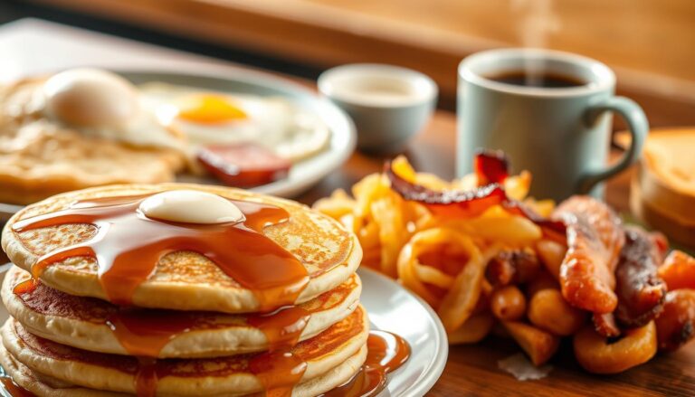 Applebee's Breakfast Menu